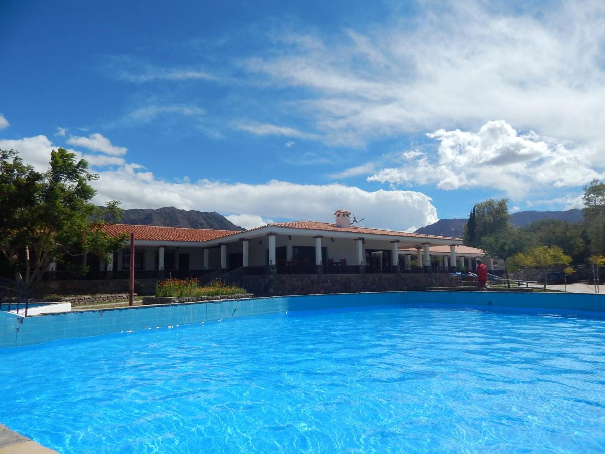Hotel Hostería Municipal De Angastaco