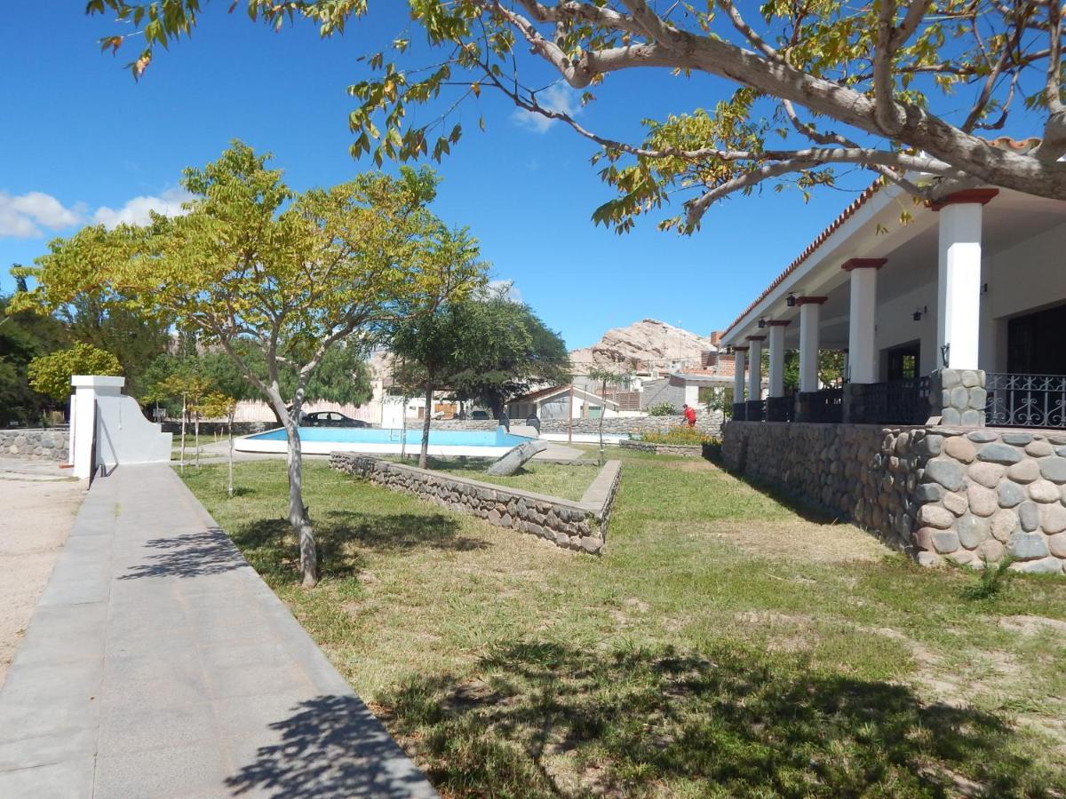 Hotel Hostería Municipal De Angastaco