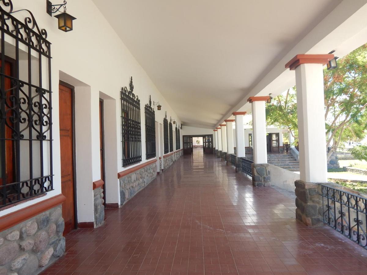 Hotel Hostería Municipal De Angastaco